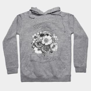 The Magic of Spring Hoodie